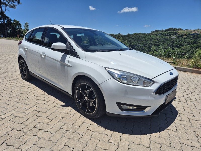FOCUS 2.0 SE PLUS 16V FLEX 4P AUTOMÁTICO - 2016 - BENTO GONçALVES