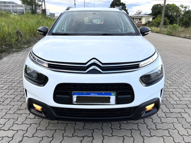 C4 CACTUS 1.6 VTI FEEL FLEX 4P AUTOMATICO - 2022 - CAXIAS DO SUL
