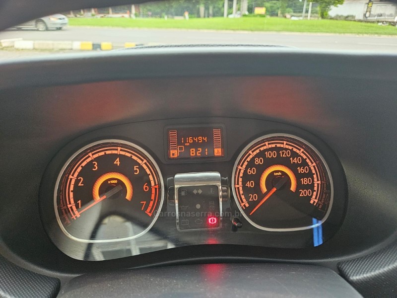 SANDERO 1.6 PRIVILÉGE 8V FLEX 4P AUTOMÁTICO - 2014 - VERANóPOLIS