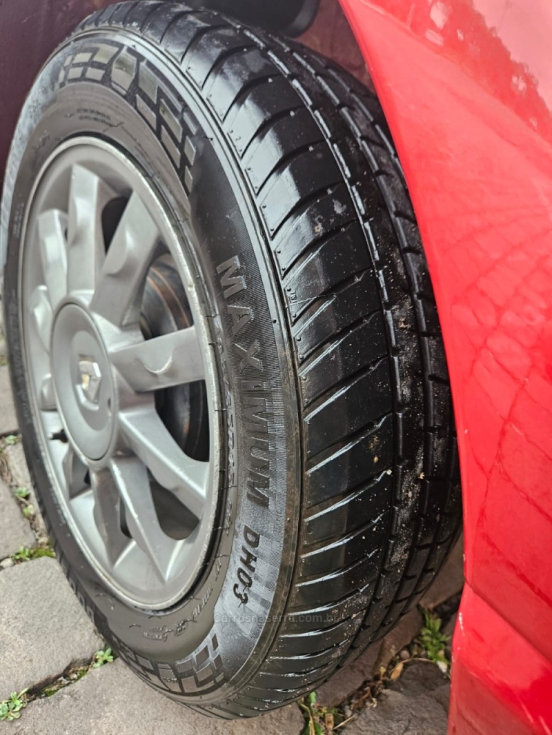 SANDERO 1.6 PRIVILÉGE 8V FLEX 4P AUTOMÁTICO - 2014 - VERANóPOLIS