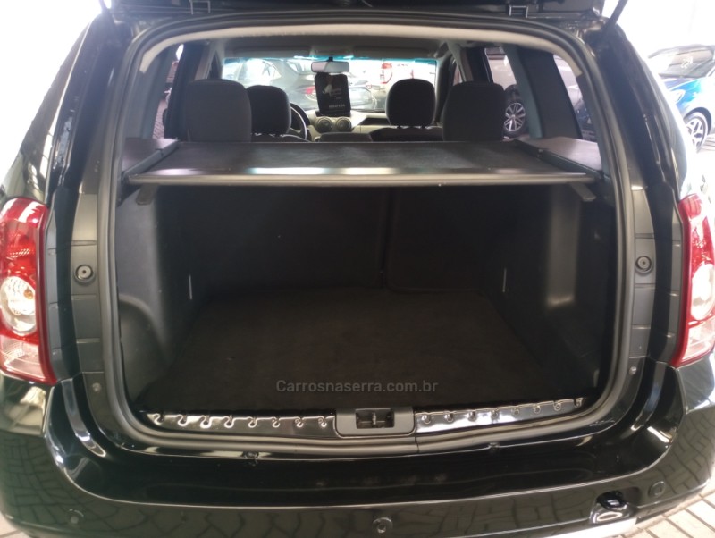 DUSTER 2.0 DYNAMIQUE 4X2 16V FLEX 4P MANUAL - 2014 - CAXIAS DO SUL