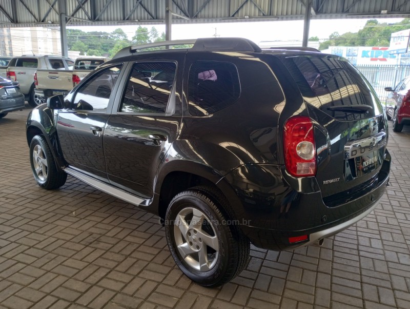 DUSTER 2.0 DYNAMIQUE 4X2 16V FLEX 4P MANUAL - 2014 - CAXIAS DO SUL