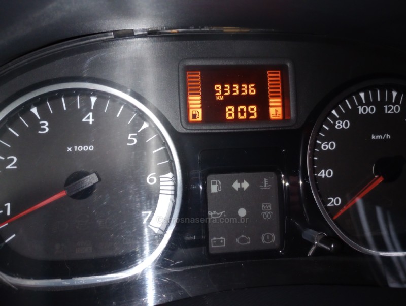 DUSTER 2.0 DYNAMIQUE 4X2 16V FLEX 4P MANUAL - 2014 - CAXIAS DO SUL