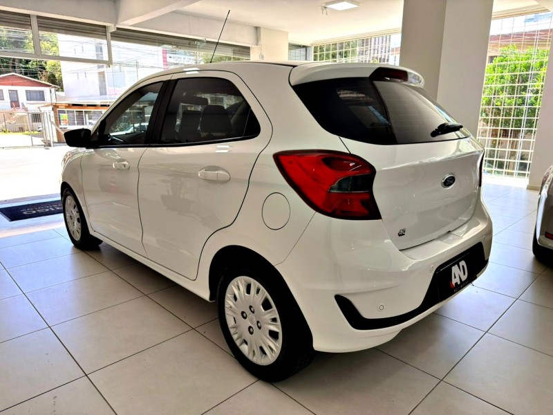 KA 1.5 SE PLUS 12V FLEX 4P AUTOMÁTICO - 2020 - CAXIAS DO SUL