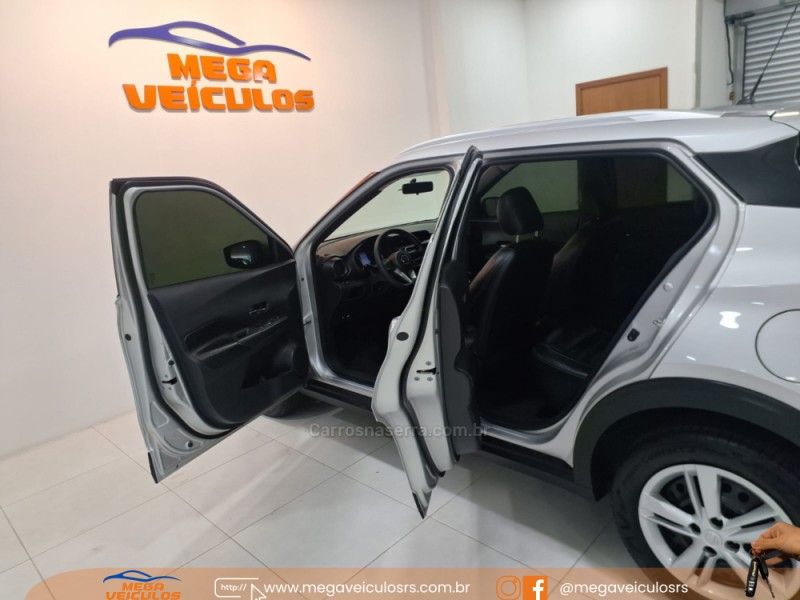 KICKS 1.6 16V FLEX S XTRONIC 4P AUTOMÁTICO - 2019 - BENTO GONçALVES