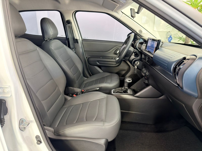 C3 1.6 FEEL PACK 16V FLEX 4P AUTOMÁTICO - 2024 - CAXIAS DO SUL