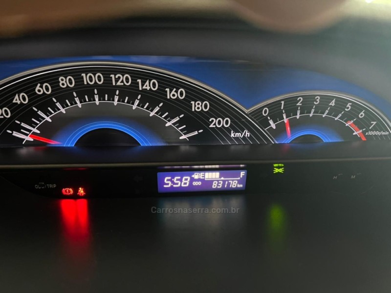 ETIOS CROSS 1.5 16V FLEX 4P MANUAL - 2016 - CAXIAS DO SUL