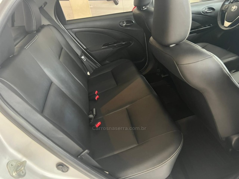 ETIOS CROSS 1.5 16V FLEX 4P MANUAL - 2016 - CAXIAS DO SUL