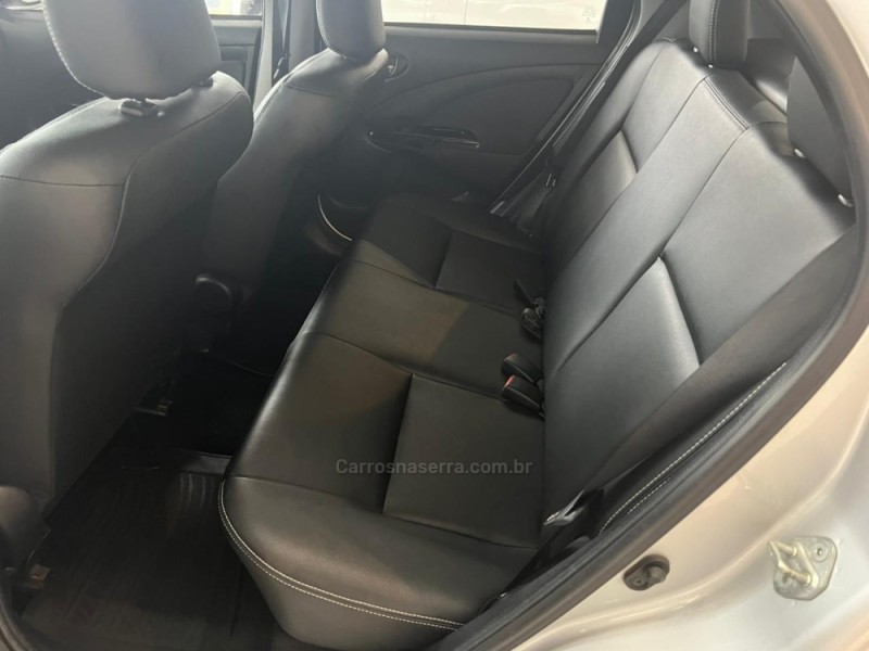 ETIOS CROSS 1.5 16V FLEX 4P MANUAL - 2016 - CAXIAS DO SUL