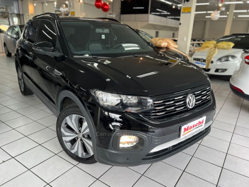 T-CROSS 1.0 COMFORTLINE TSI FLEX 4P AUTOMÁTICO - 2020 - CAXIAS DO SUL
