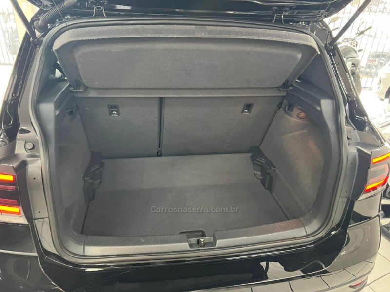 T-CROSS 1.0 COMFORTLINE TSI FLEX 4P AUTOMÁTICO - 2020 - CAXIAS DO SUL