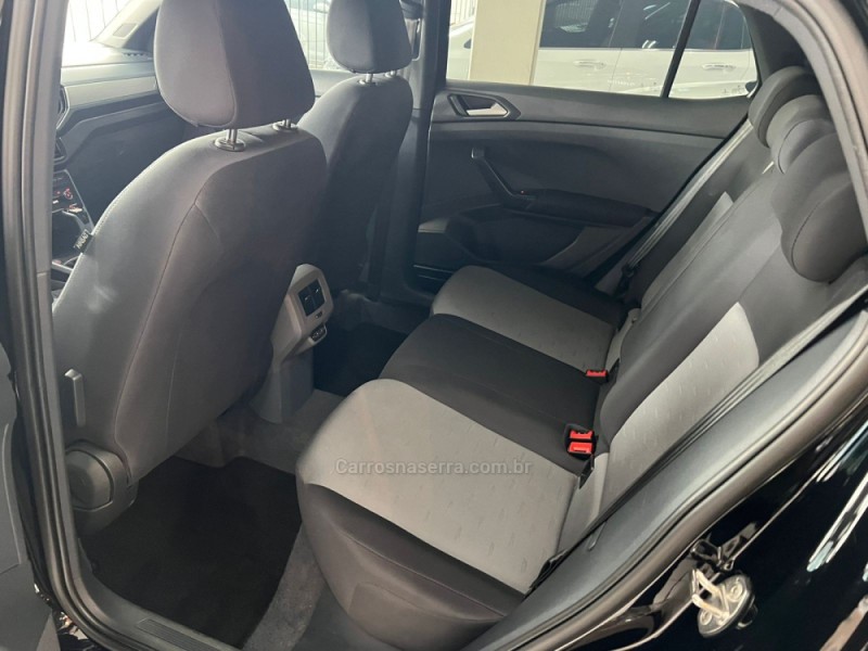 T-CROSS 1.0 COMFORTLINE TSI FLEX 4P AUTOMÁTICO - 2020 - CAXIAS DO SUL