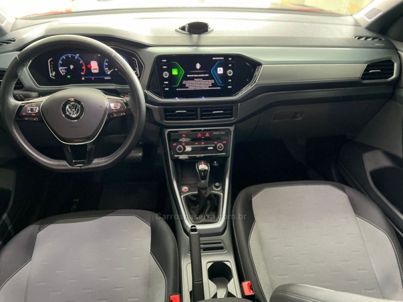 T-CROSS 1.0 COMFORTLINE TSI FLEX 4P AUTOMÁTICO - 2020 - CAXIAS DO SUL
