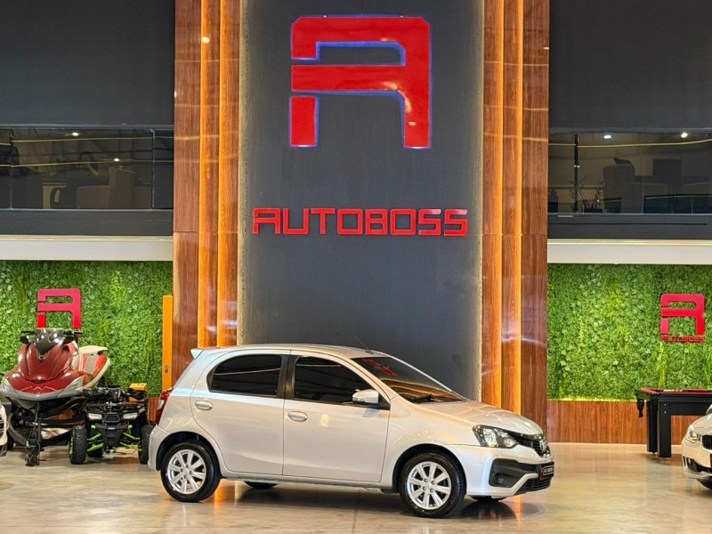 etios 1.5 x plus 16v flex 4p manual 2019 novo hamburgo