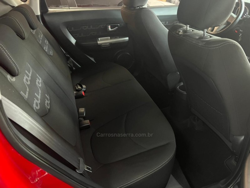 SOUL 1.6 EX 16V FLEX 4P AUTOMÁTICO - 2013 - CAXIAS DO SUL