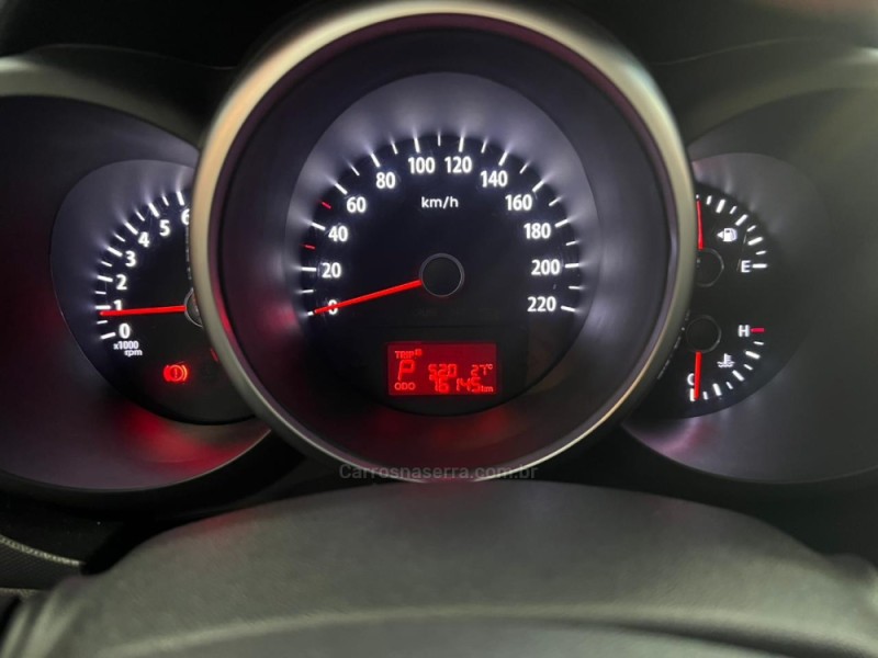 SOUL 1.6 EX 16V FLEX 4P AUTOMÁTICO - 2013 - CAXIAS DO SUL