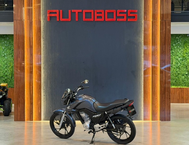 CG 160 FAN - 2024 - NOVO HAMBURGO