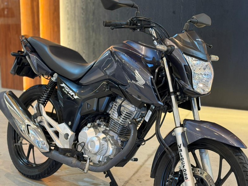 CG 160 FAN - 2024 - NOVO HAMBURGO