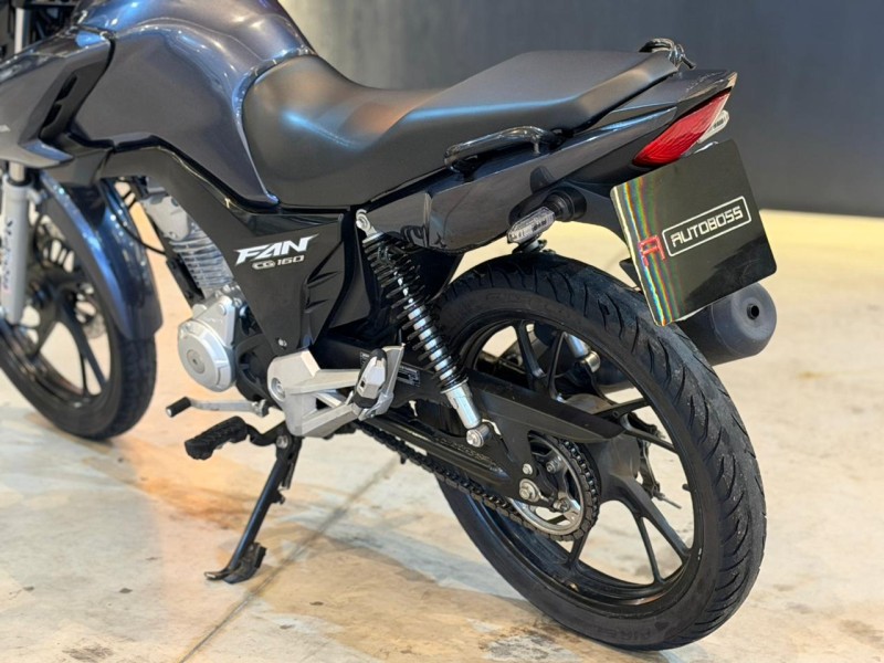 CG 160 FAN - 2024 - NOVO HAMBURGO