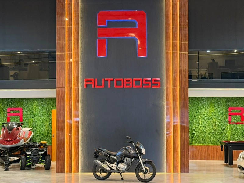 cg 160 fan 2024 novo hamburgo