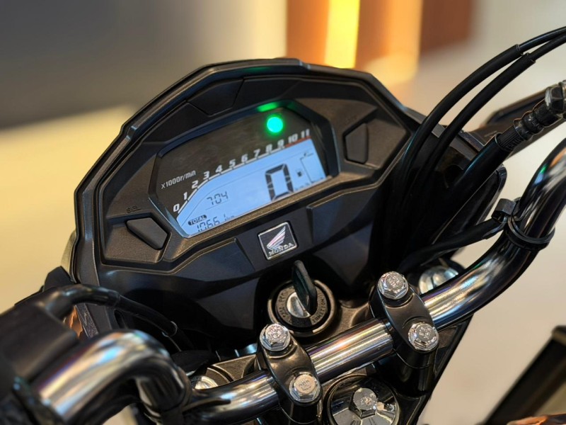 CG 160 FAN - 2024 - NOVO HAMBURGO