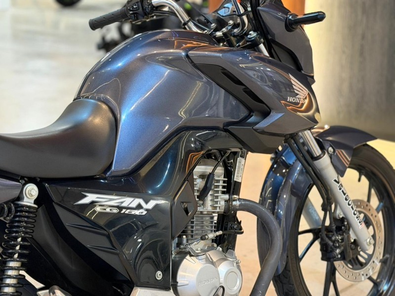 CG 160 FAN - 2024 - NOVO HAMBURGO