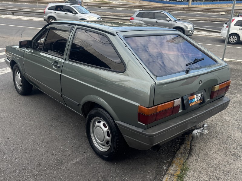 GOL 1.6 CL 8V GASOLINA 4P MANUAL - 1993 - CAXIAS DO SUL