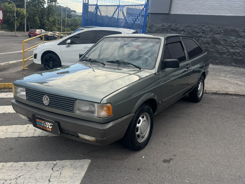 GOL 1.6 CL 8V GASOLINA 4P MANUAL - 1993 - CAXIAS DO SUL