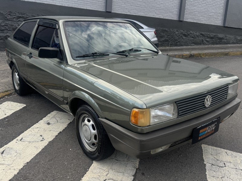 gol 1.6 cl 8v gasolina 4p manual 1993 caxias do sul