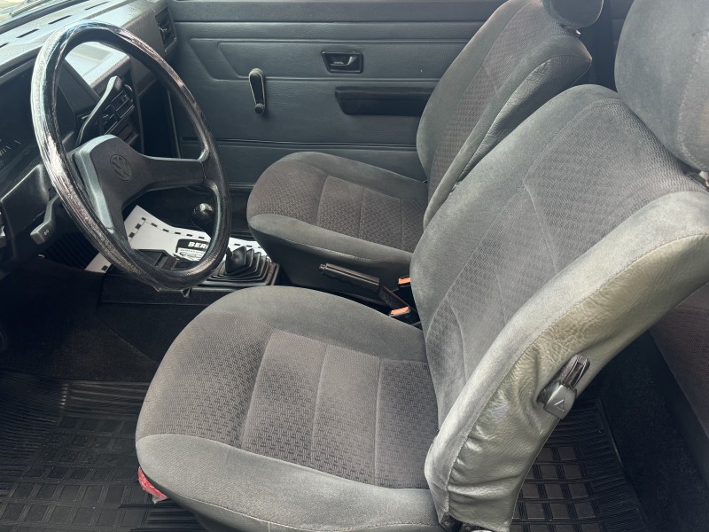 GOL 1.6 CL 8V GASOLINA 4P MANUAL - 1993 - CAXIAS DO SUL