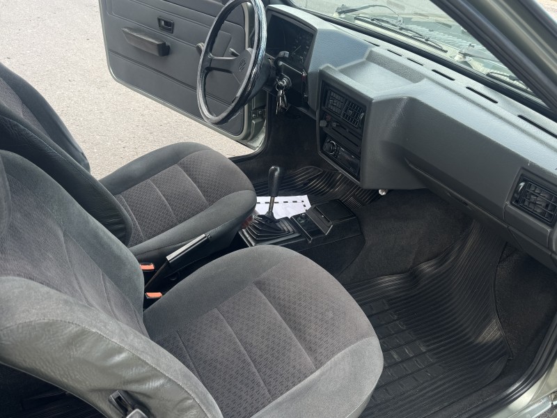 GOL 1.6 CL 8V GASOLINA 4P MANUAL - 1993 - CAXIAS DO SUL