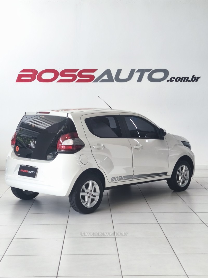 MOBI 1.0 8V EVO FLEX LIKE. MANUAL - 2017 - CAXIAS DO SUL