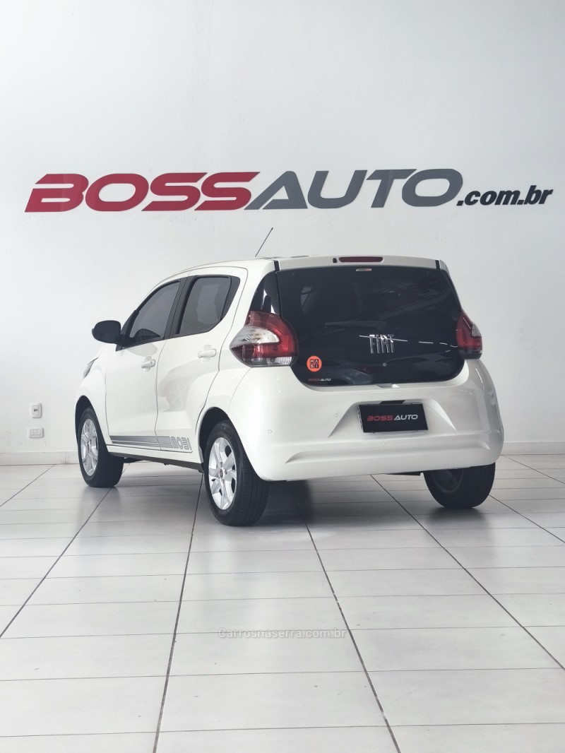 MOBI 1.0 8V EVO FLEX LIKE. MANUAL - 2017 - CAXIAS DO SUL