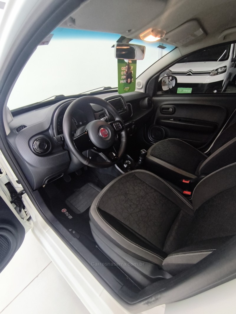 MOBI 1.0 8V EVO FLEX LIKE. MANUAL - 2017 - CAXIAS DO SUL