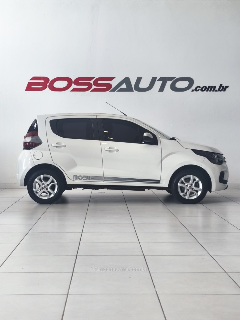 MOBI 1.0 8V EVO FLEX LIKE. MANUAL - 2017 - CAXIAS DO SUL