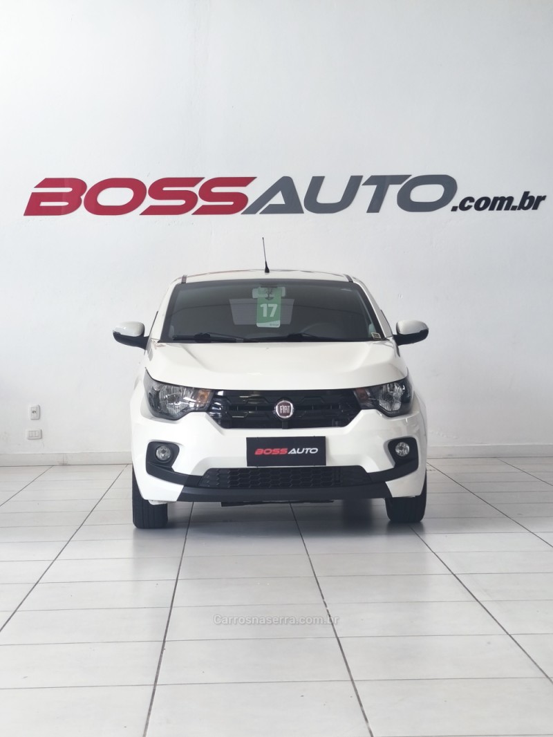 MOBI 1.0 8V EVO FLEX LIKE. MANUAL - 2017 - CAXIAS DO SUL