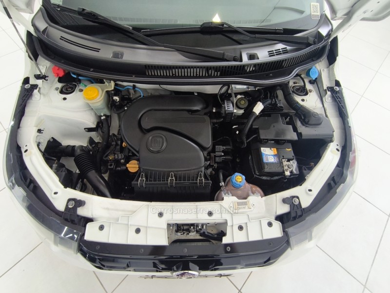 MOBI 1.0 8V EVO FLEX LIKE. MANUAL - 2017 - CAXIAS DO SUL