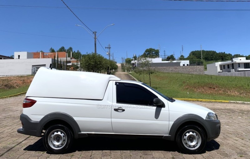 STRADA 1.4 MPI WORKING CS 8V FLEX 2P MANUAL - 2014 - GUAPORé