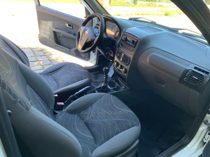 STRADA 1.4 MPI WORKING CS 8V FLEX 2P MANUAL - 2014 - GUAPORé