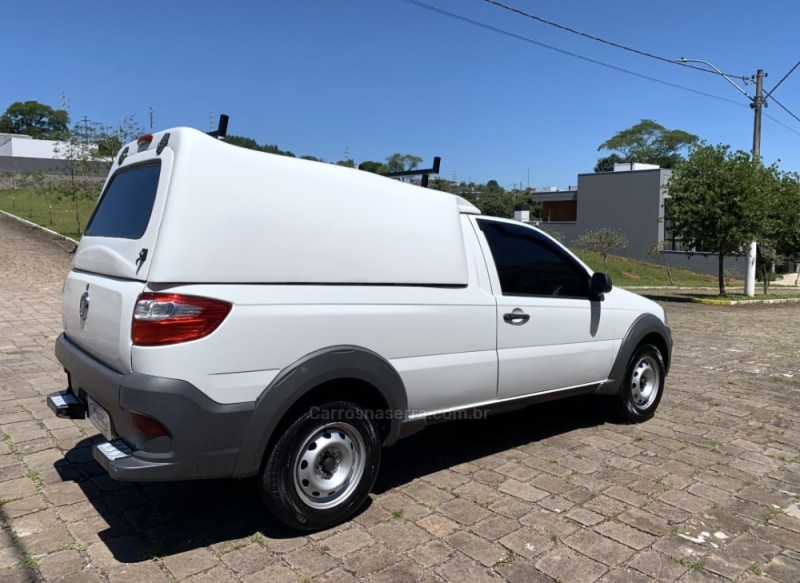 STRADA 1.4 MPI WORKING CS 8V FLEX 2P MANUAL - 2014 - GUAPORé