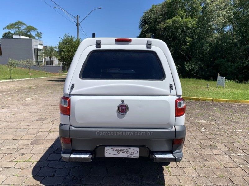 STRADA 1.4 MPI WORKING CS 8V FLEX 2P MANUAL - 2014 - GUAPORé