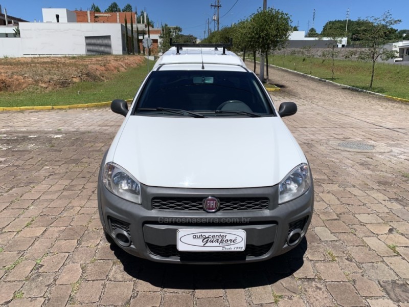 STRADA 1.4 MPI WORKING CS 8V FLEX 2P MANUAL - 2014 - GUAPORé