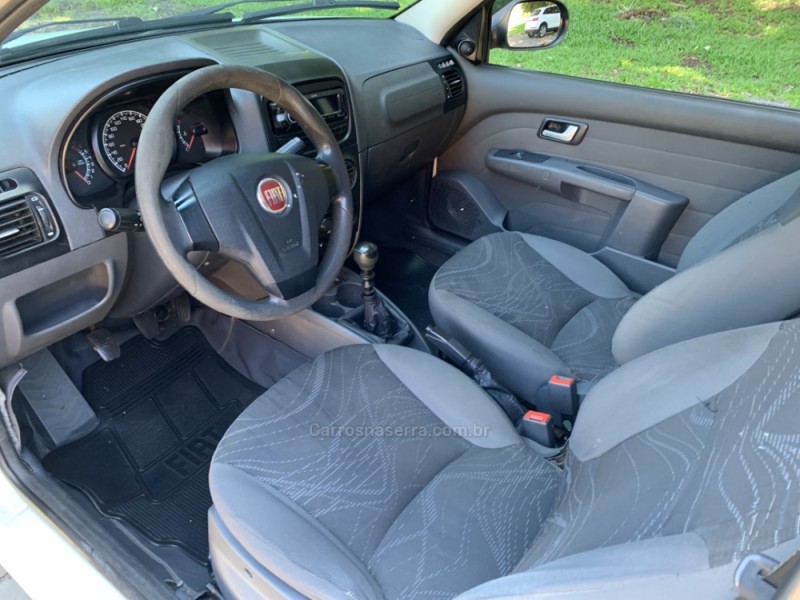 STRADA 1.4 MPI WORKING CS 8V FLEX 2P MANUAL - 2014 - GUAPORé