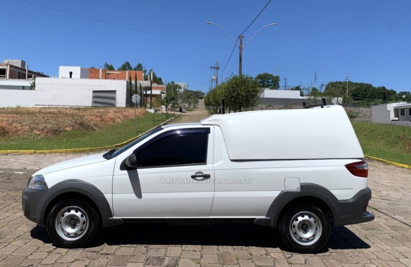 STRADA 1.4 MPI WORKING CS 8V FLEX 2P MANUAL - 2014 - GUAPORé