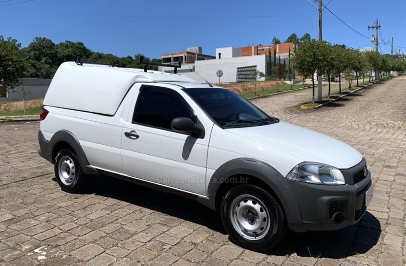 strada 1.4 mpi working cs 8v flex 2p manual 2014 guapore