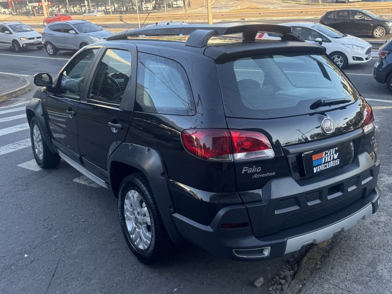 PALIO 1.8 MPI ADVENTURE WEEKEND 16V FLEX 4P MANUAL - 2011 - CAXIAS DO SUL