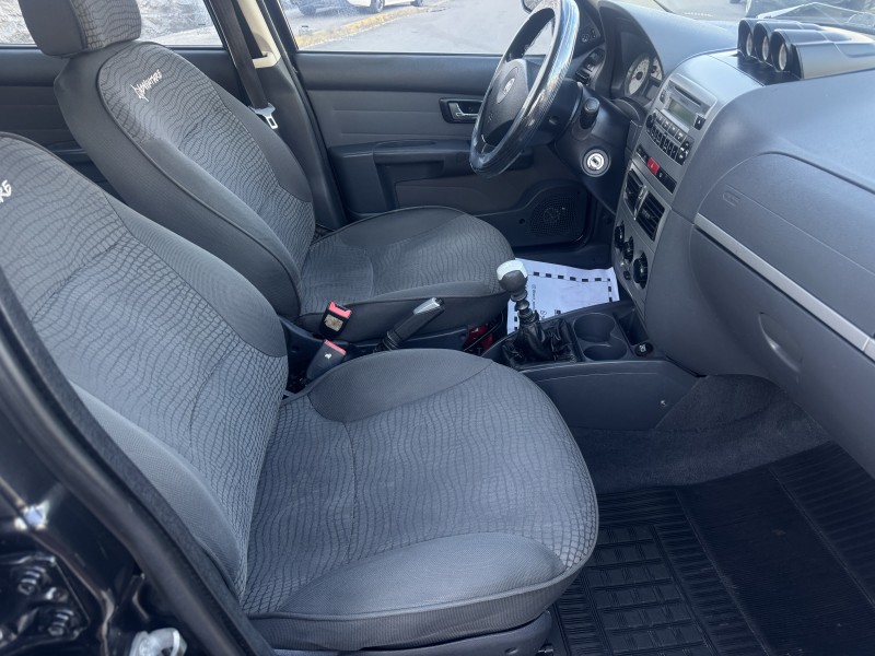 PALIO 1.8 MPI ADVENTURE WEEKEND 16V FLEX 4P MANUAL - 2011 - CAXIAS DO SUL