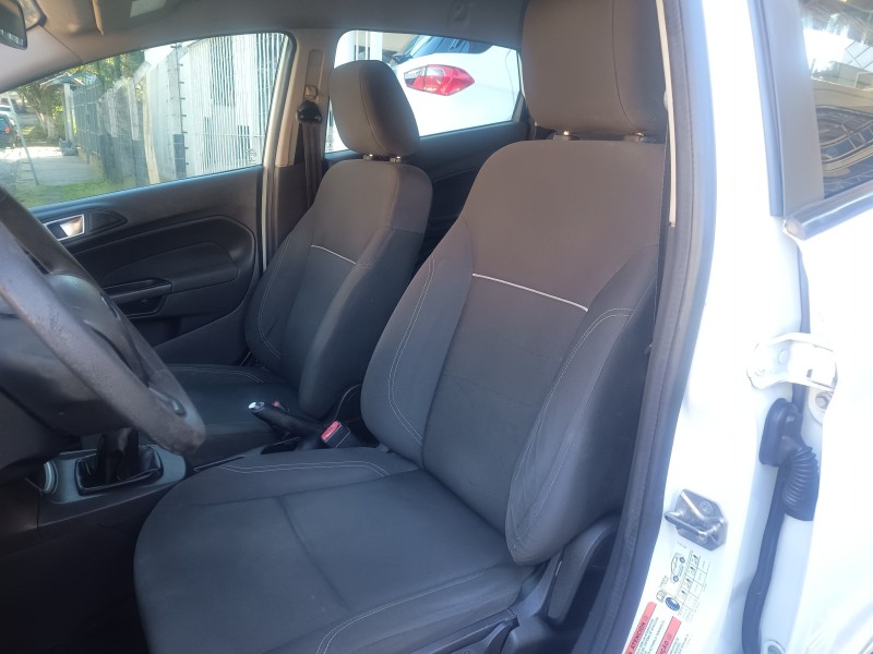 FIESTA 1.5 SE HATCH 16V FLEX 4P MANUAL - 2014 - CAXIAS DO SUL