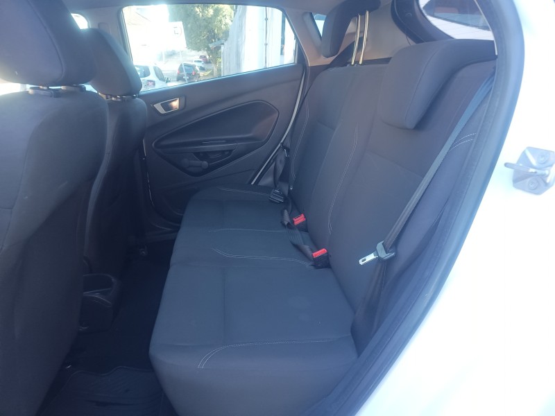 FIESTA 1.5 SE HATCH 16V FLEX 4P MANUAL - 2014 - CAXIAS DO SUL