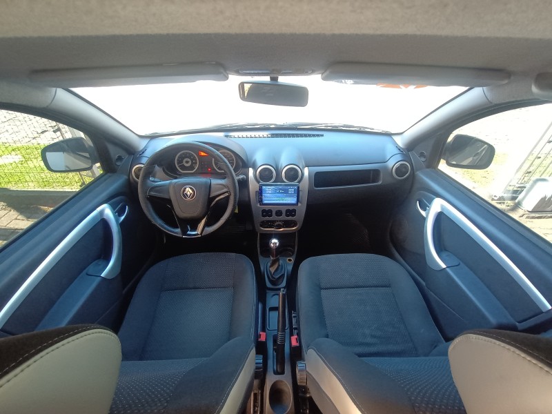SANDERO 1.6 STEPWAY 16V FLEX 4P MANUAL - 2010 - CAXIAS DO SUL
